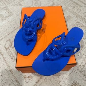 Hermes Egerie Sandal